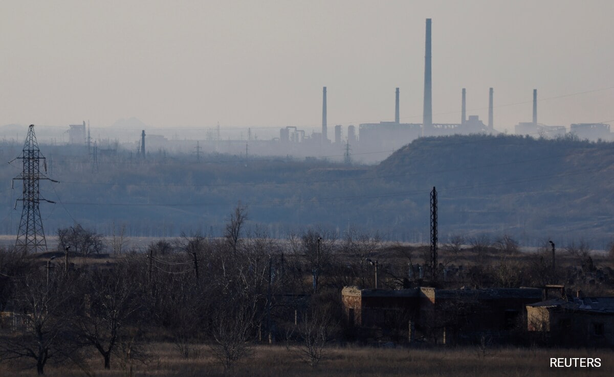 Ukraine Withdraws Troops From Avdiivka Amid Acute Shortage Of Ammunition