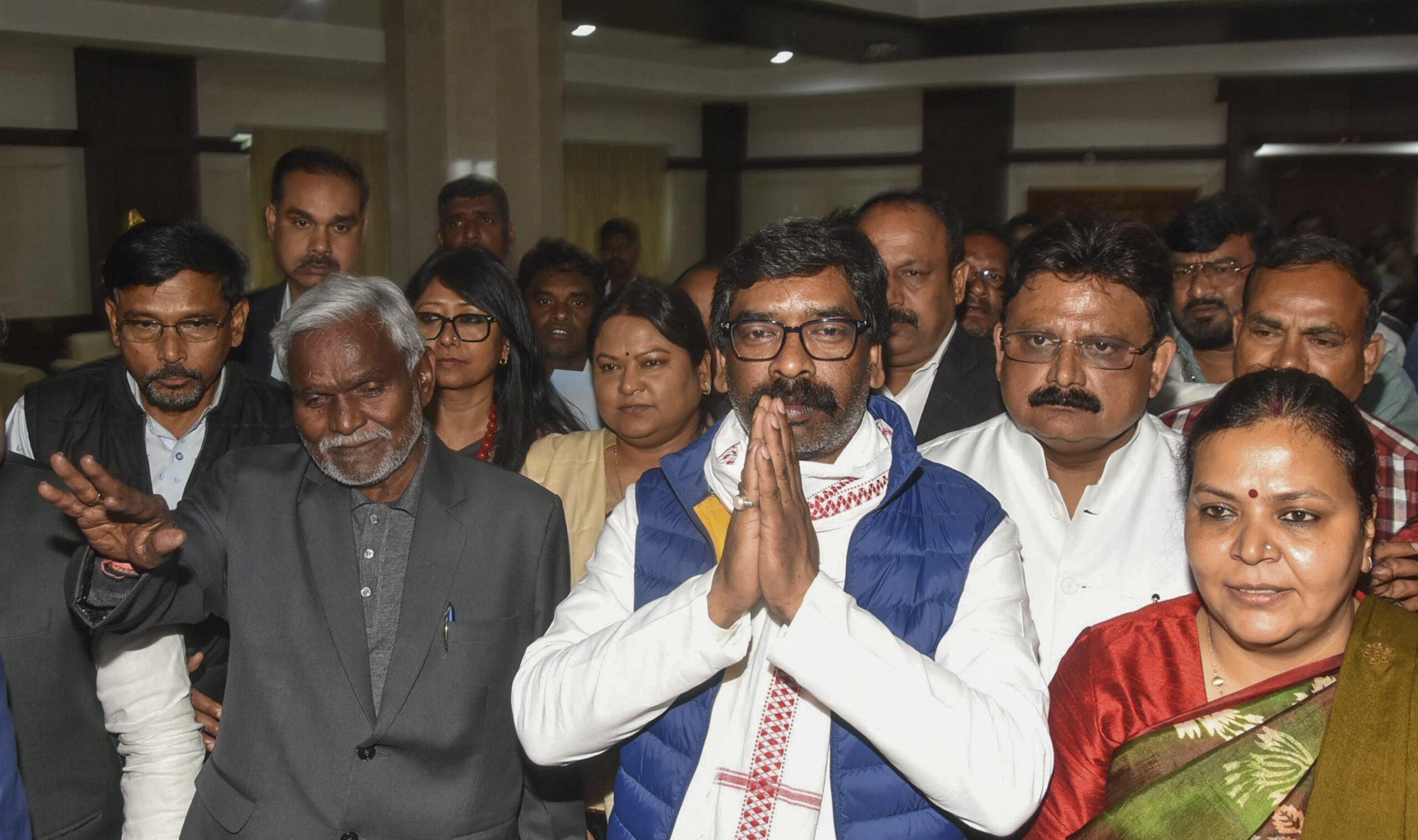 Explained: How Hemant Soren Avoided President's Rule In Jharkhand