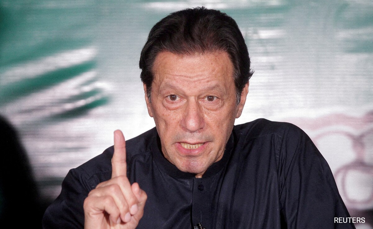 "Champions Of Democracy" Should Speak Up: Imran Khan To US On Pak Polls