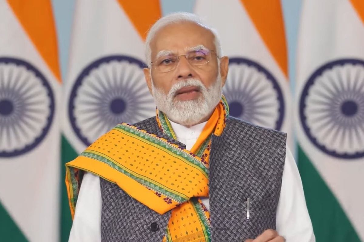 Government Continuously Working To Encourage Research, Innovation: PM Modi