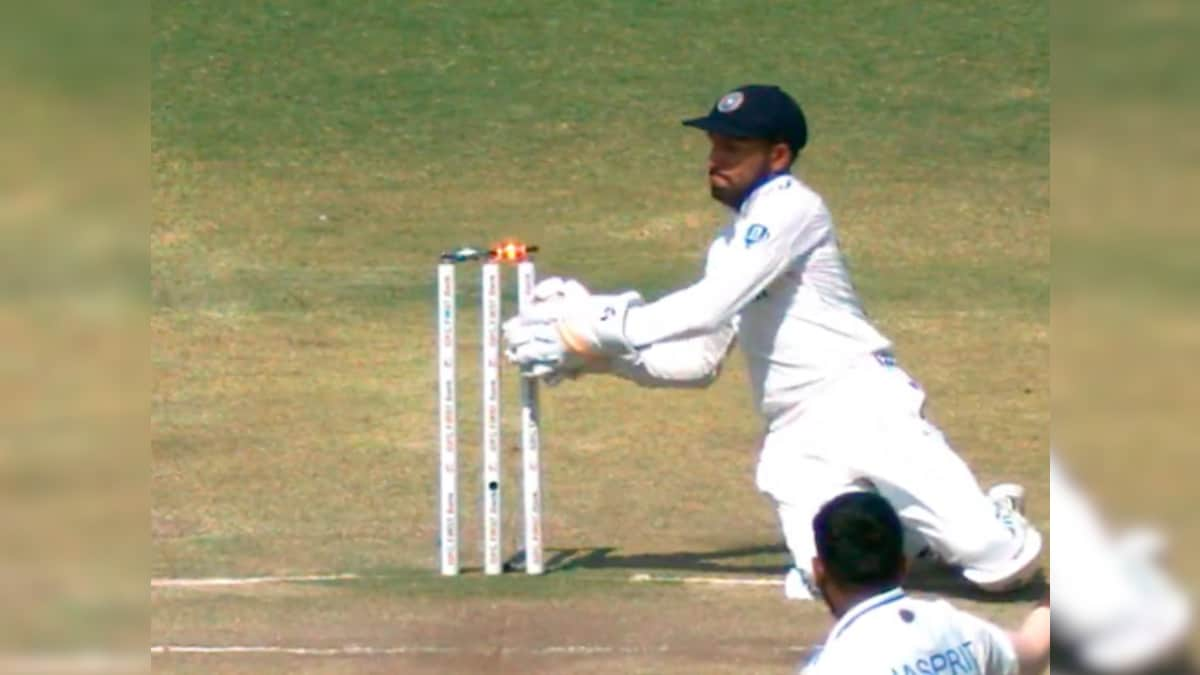 Watch: Dhruv Jurel Inflicts Stunning Run-Out, Breaks The Internet