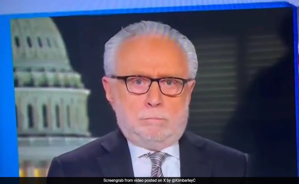 Video: CNN Abruptly Cuts To Commercial After Anchor Nearly Vomits On Air