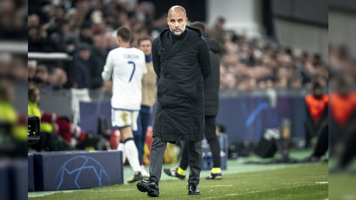 Pep Guardiola Says Manchester City's Success Creates Sky-High Demands