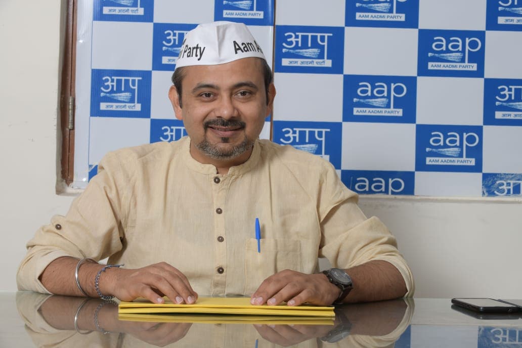 "Pressure Being Put To Walk Out Of INDIA Bloc", Alleges AAP