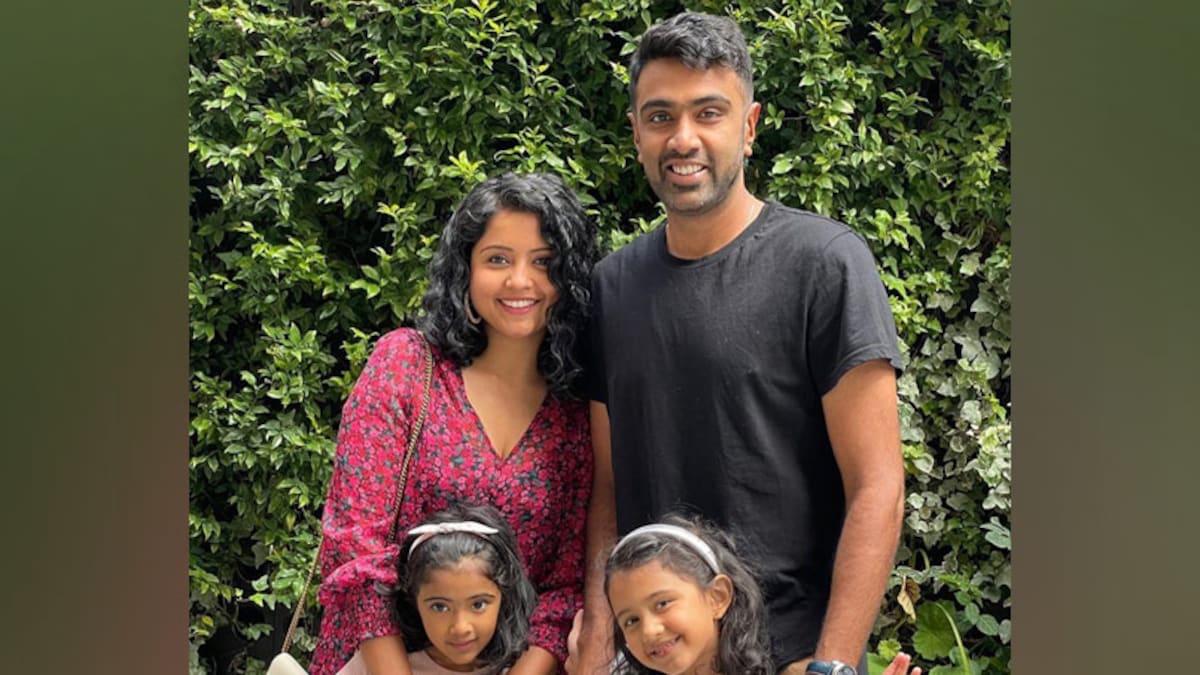 "Longest 48 Hrs": Post Family Emergency, Ashwin's Wife Pens Emotional Note