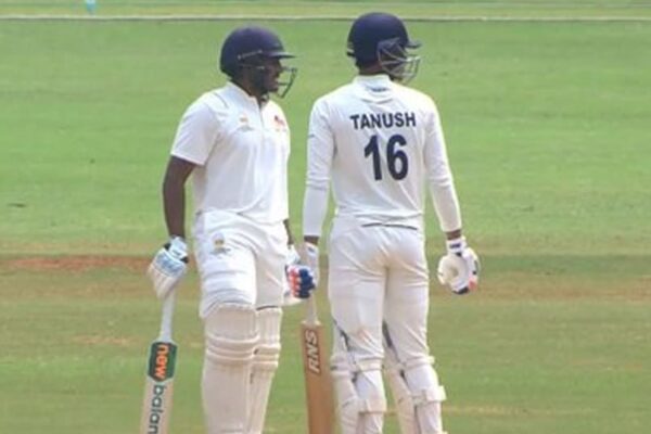 Mumbai Qualify For Ranji Trophy Semifinals On Basis Of First-Innings Lead