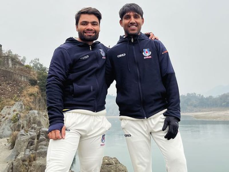 Rinku's Emotional Post For 'Brother' Jurel After His Test Heroics Is Viral