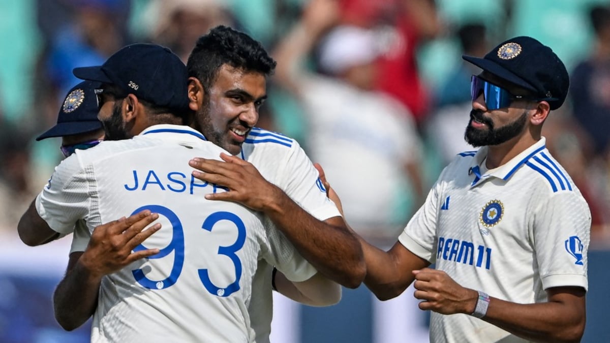 Ravichandran Ashwin Withdraws From 3rd Test vs England. Here's The Reason