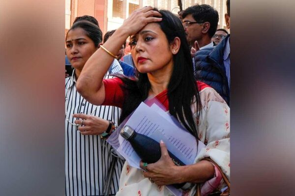 FEMA case: Delhi HC reserves order on Moitra’s plea alleging ED leaked confidential, unverified info