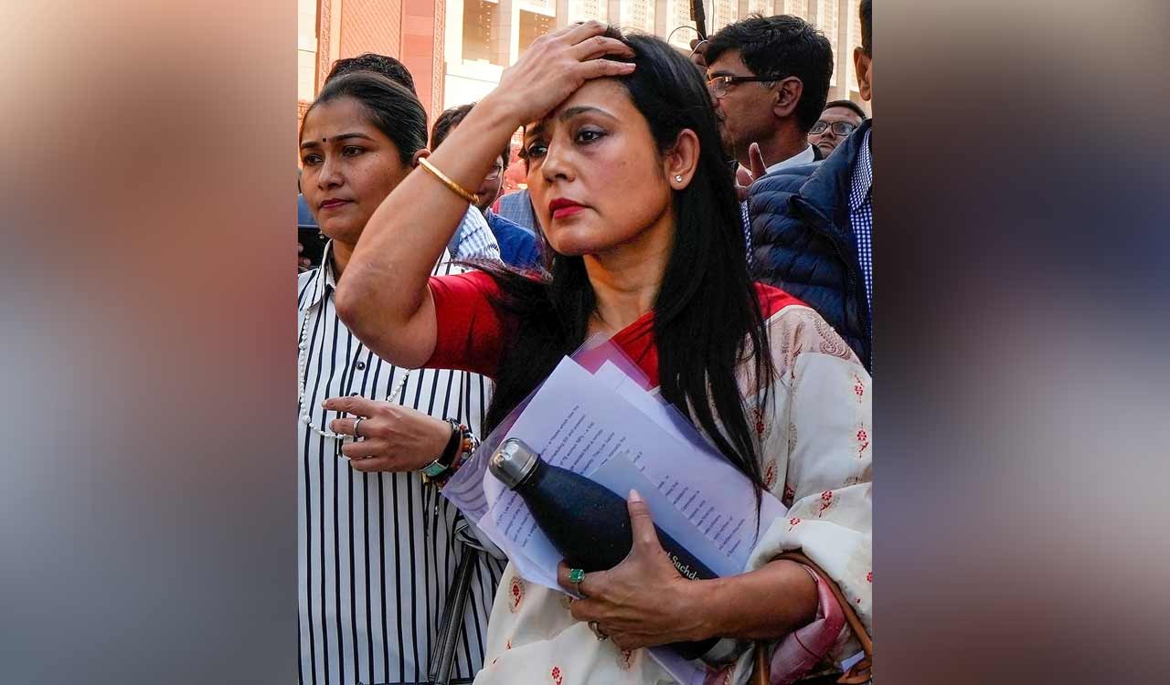 FEMA case: Delhi HC reserves order on Moitra’s plea alleging ED leaked confidential, unverified info