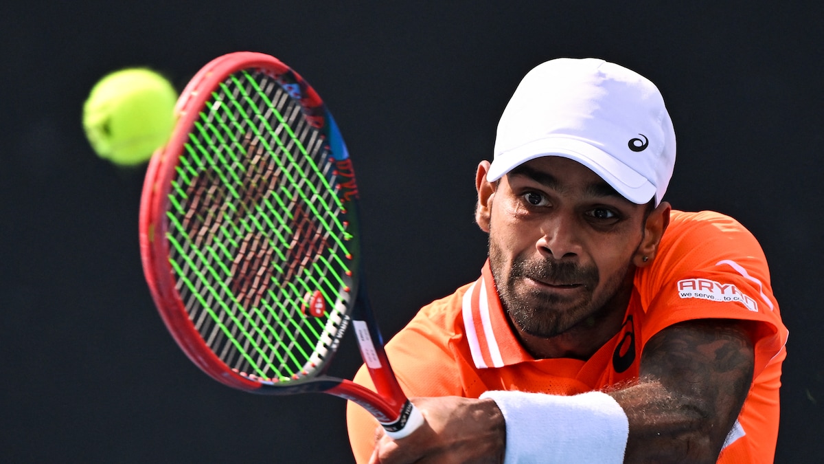 Sumit Nagal Wins Chennai Open, Set To Enter Top-100