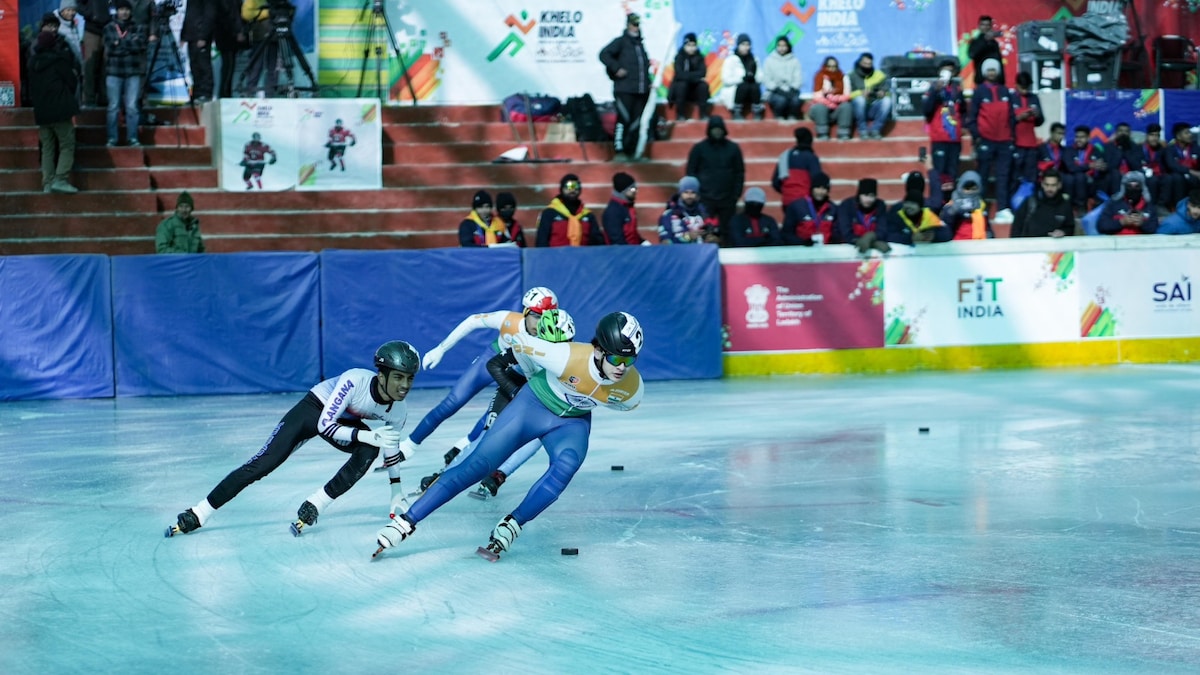 PM Modi's Special Message For Khelo India Winter Games