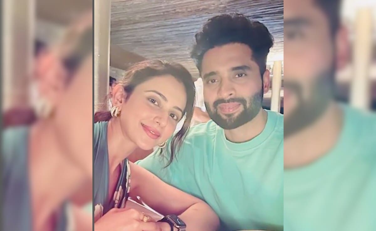 Rakul-Jackky Wedding: Pics From Goa Venue Go Viral