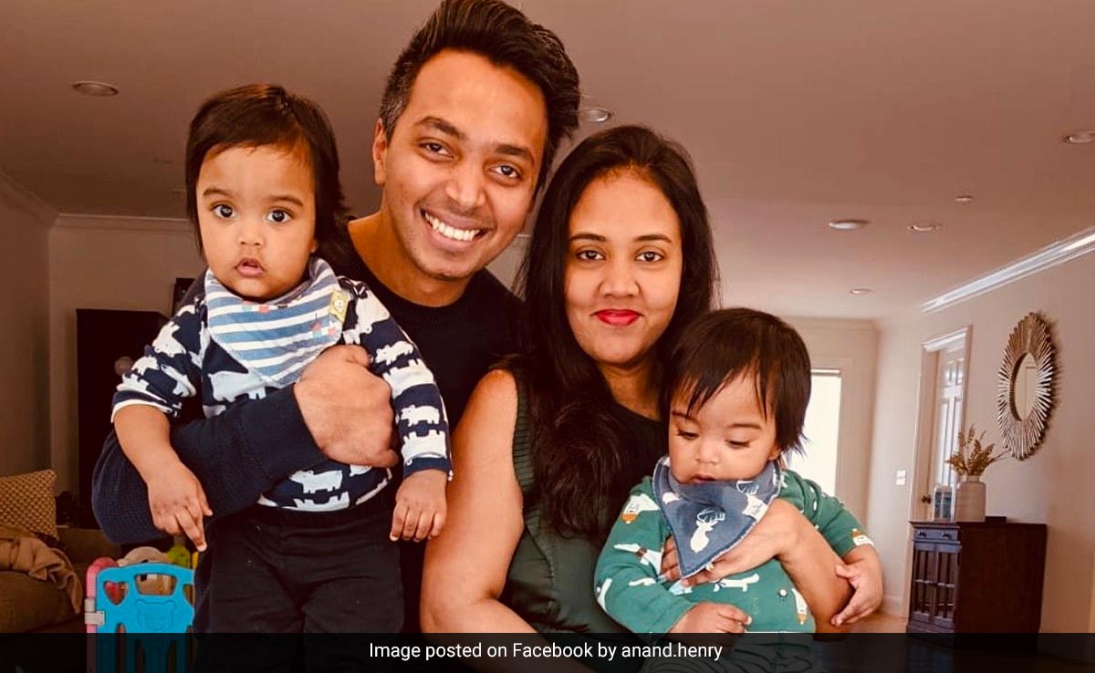 Indian-American Couple, Twin Sons Found Dead At Their Home In California