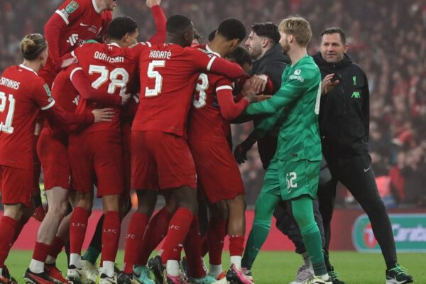 Liverpool Win League Cup As Virgil Van Dijk Strikes Late To Sink Chelsea