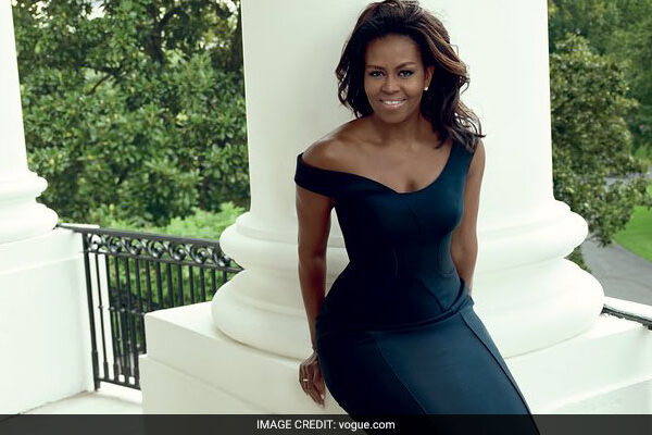 Michelle Obama Top Contender To Replace Biden As Presidential Candidate