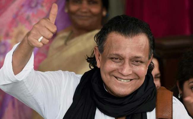 "Got A Scolding From PM For Not Taking Care Of Health": Mithun Chakraborty