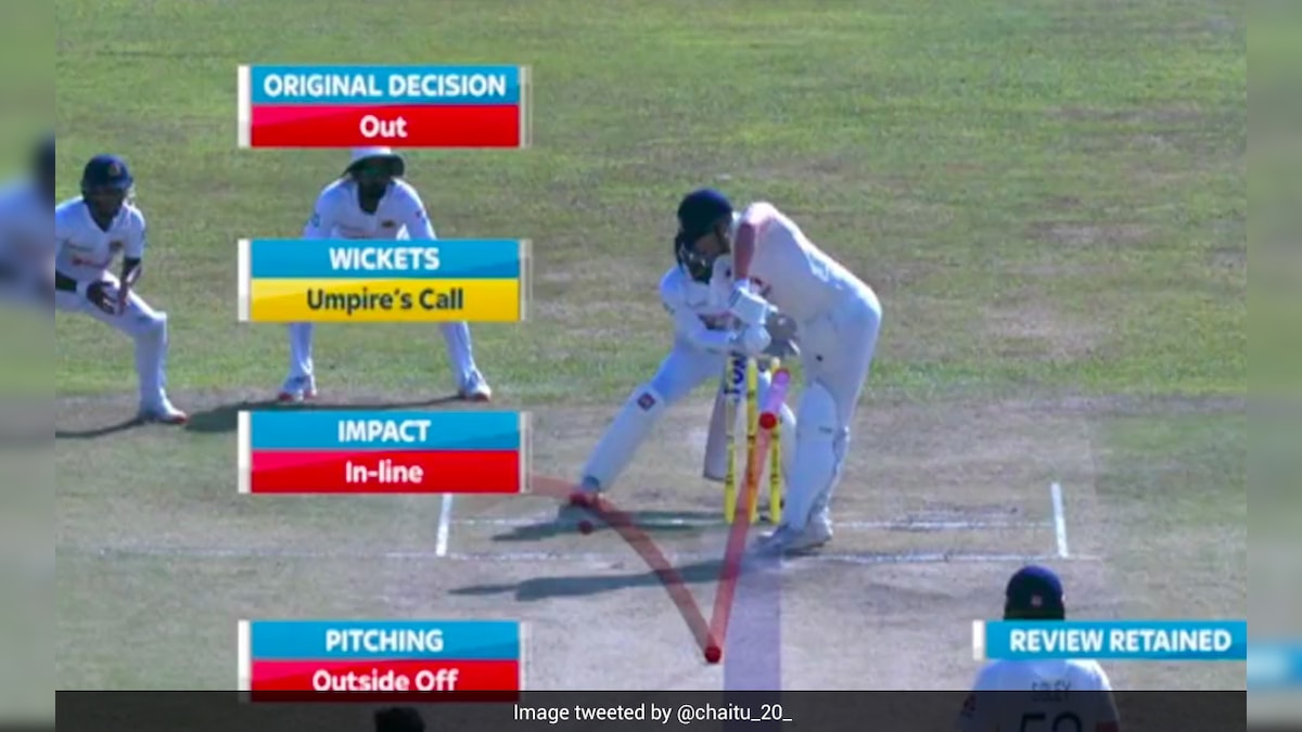 Post Stokes' Criticism, England Great's Video Schooling Kohli On DRS Viral