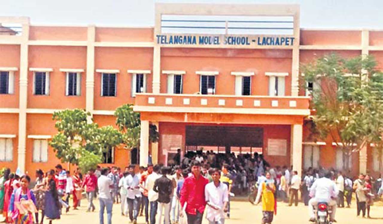 Deadline Extended: Telangana Model School admissions now open till March 2