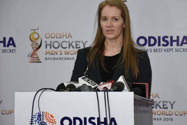 "It Was Getting Tough": Elena Norman, Outgoing Hockey India CEO