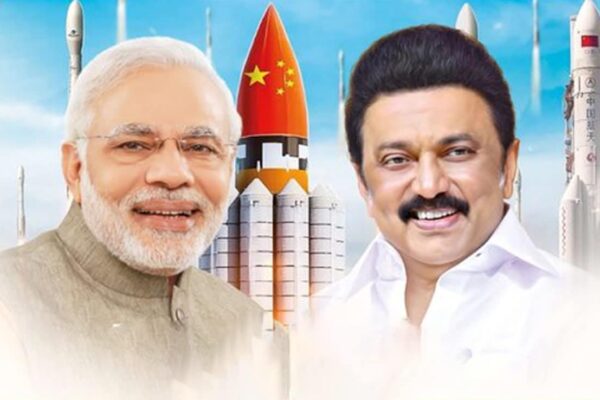 "Small Mistake": Tamil Nadu Minister On 'China Flag On Indian Rocket' Ad