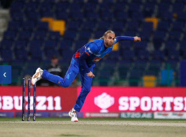 Imran Tahir Becomes Fourth Player Ever To Claim 500 wickets In T20 Cricket