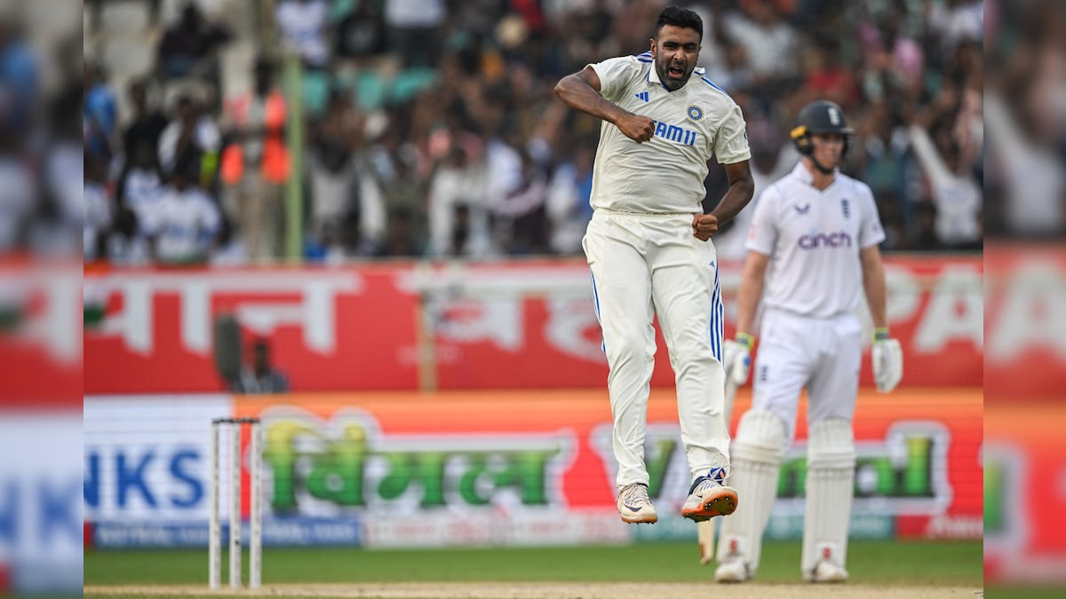 2nd Test Day 4 Live: Ashwin On A Roll As England Hit Self-Destruct