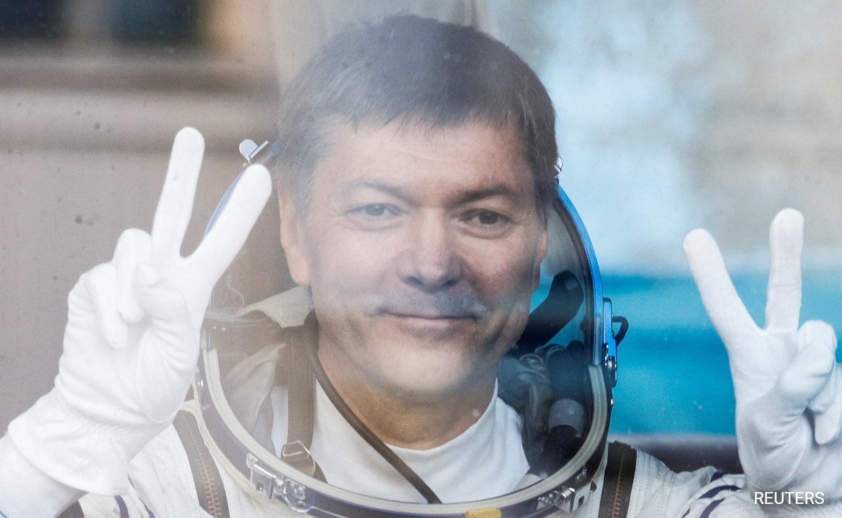 Russian Astronaut To Set Record Today For Most Time Spent In Space