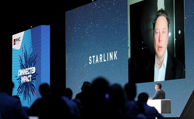 Elon Musk's Starlink Gets License For Israel, Parts Of Gaza