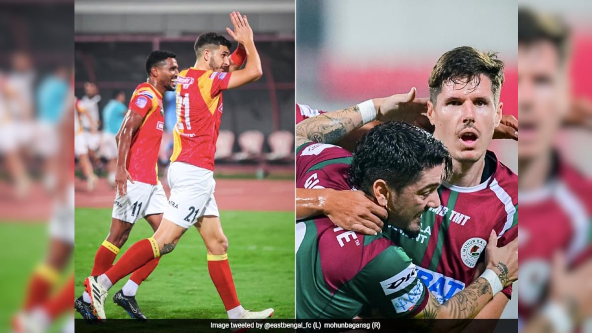 MB vs EB Live: Clash Of Titans As Kolkata Derby Promises To Be A Thriller