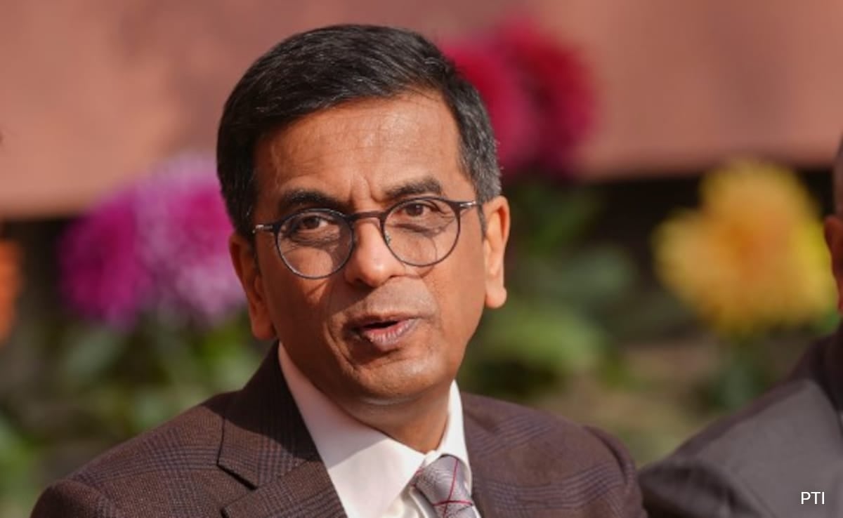 "Following Indian Supreme Court": Top Bangladesh Official To Chief Justice DY Chandrachud