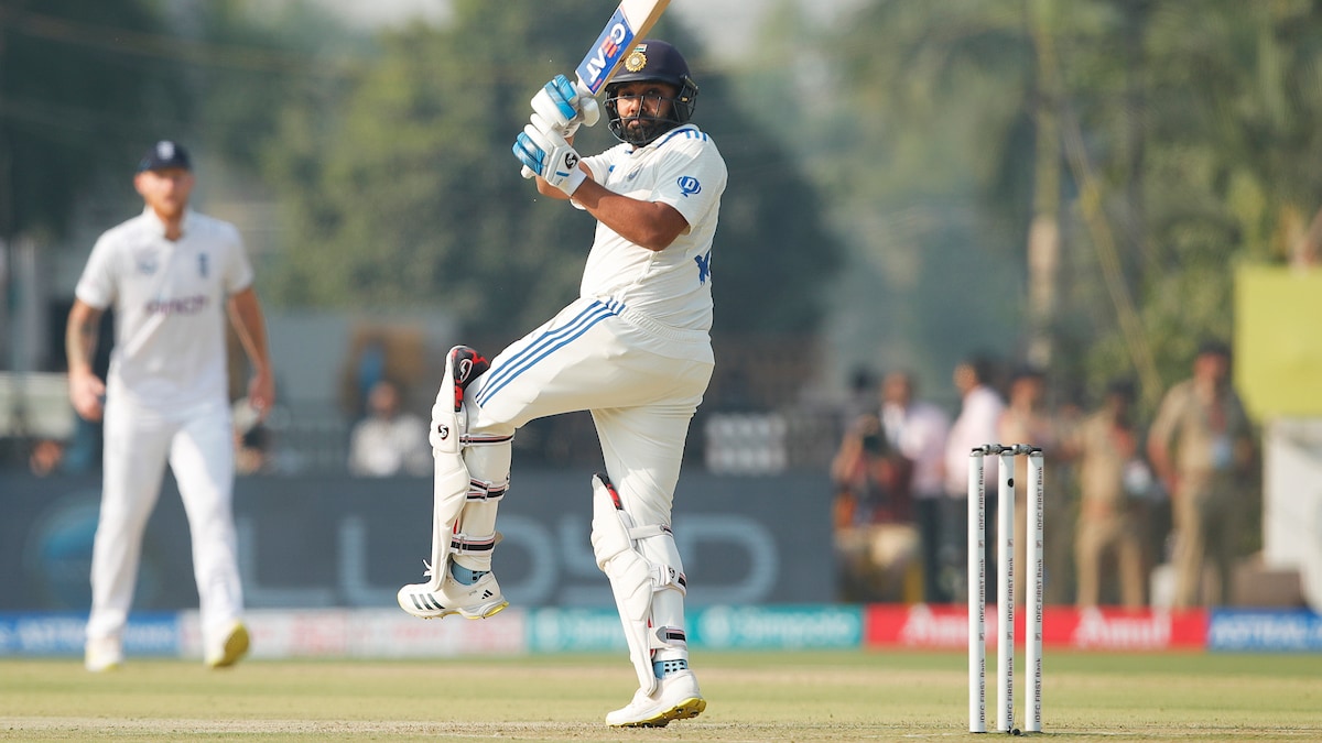 3rd Test Live: Rohit On The Charge, 3-Down India Make Recovery vs England