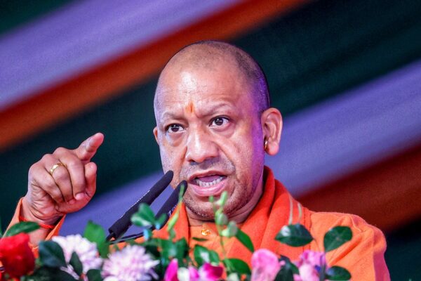 Police Jeep Part Of Yogi Adityanath's Convoy Hits Parked Car, 15 Injured