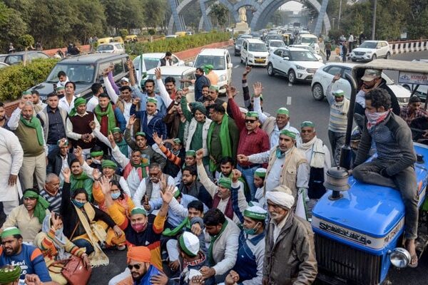 Farmers' Tractor March Today, Delhi-Noida Border Braces For Massive Jams