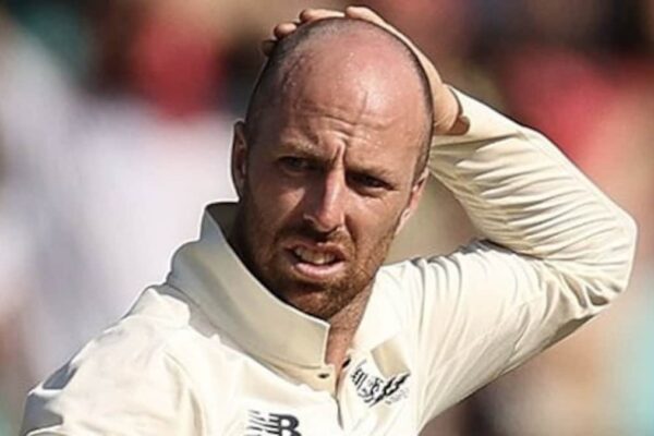 England Spinner Jack Leach To Undergo Knee Surgery