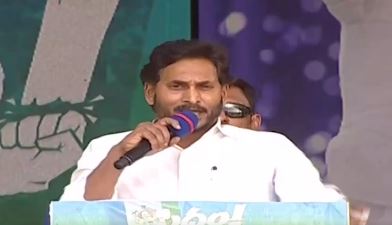 "Work As Full-Fledged Army To Make Clean Sweep": Jagan Reddy To Party Cadre