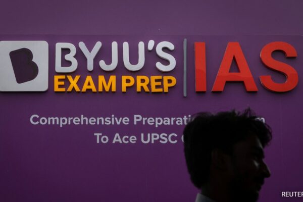 "Null And Void": Byju's Contests Shareholders' Move To Oust CEO