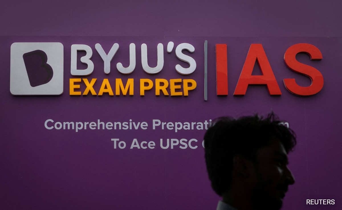 "Null And Void": Byju's Contests Shareholders' Move To Oust CEO