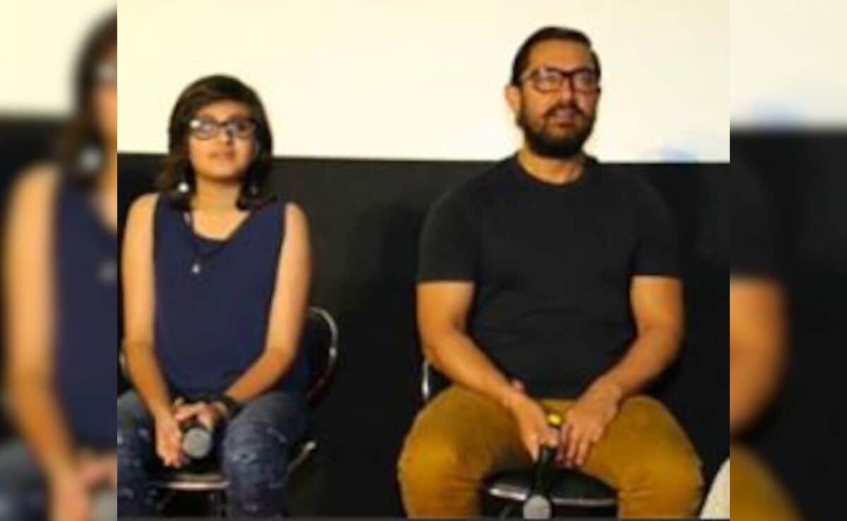 Aamir Khan Meets Dangal Actor Suhani Bhatnagar's Parents After Her Death