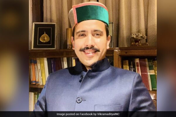 Knives Out In Himachal Congress, Virbhadra Singh's Son Quits As Minister