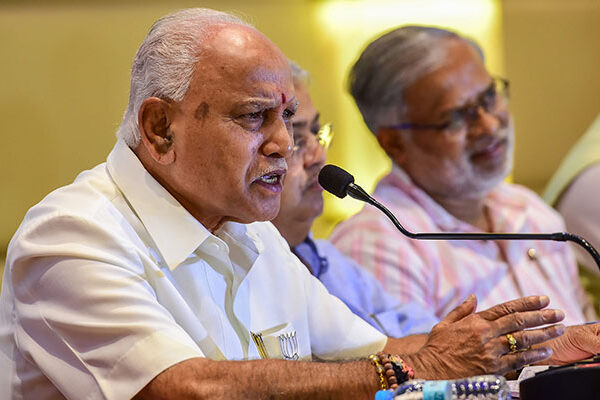 BS Yediyurappa On When To Expect BJP's First List For Lok Sabha Polls