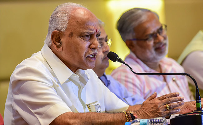 BS Yediyurappa On When To Expect BJP's First List For Lok Sabha Polls