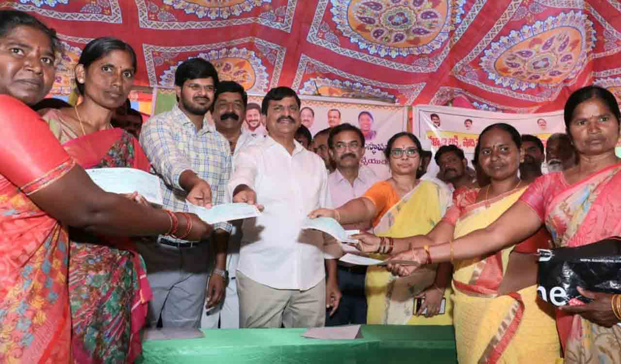 Telangana Govt will address Dharani grievances: Minister Ponguleti