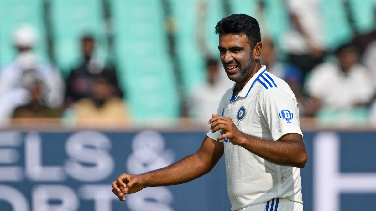 "Dark Time In My Life": Ashwin On How He Escaped 'Bottomless Pit' in 2018