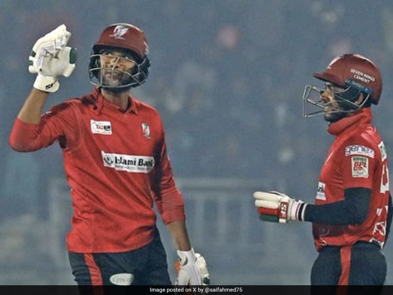 "BPL Is Like A Circus": Bangladesh Head Coach's Fiery Rant On T20 League