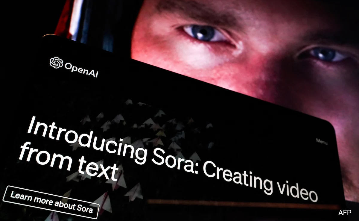 "Frightening": YouTubers Split Over OpenAI's Video Tool Sora