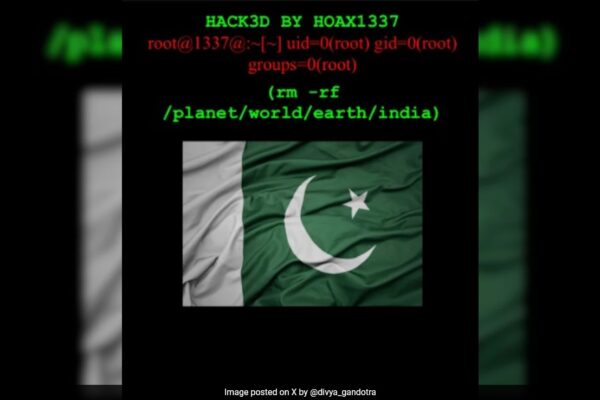 Burger Singh Website Hacked By Pakistani Group, Company Responds With A Touch Of Humour