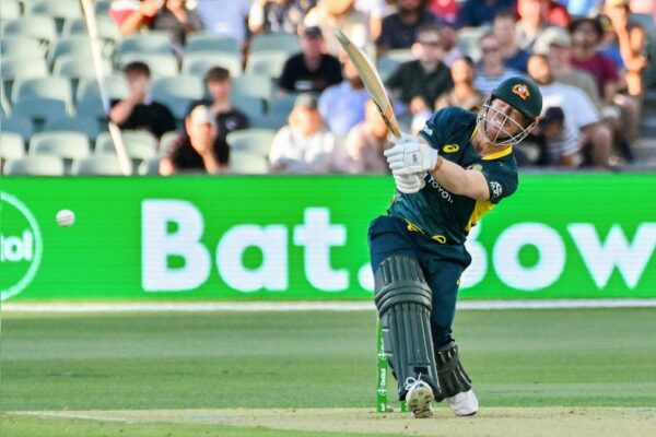 Australia's David Warner Ready For Hostile New Zealand Fans In T20s