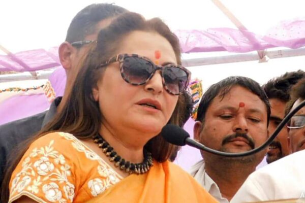 UP Court Declares Ex MP Jaya Prada "Absconder", Orders Arrest