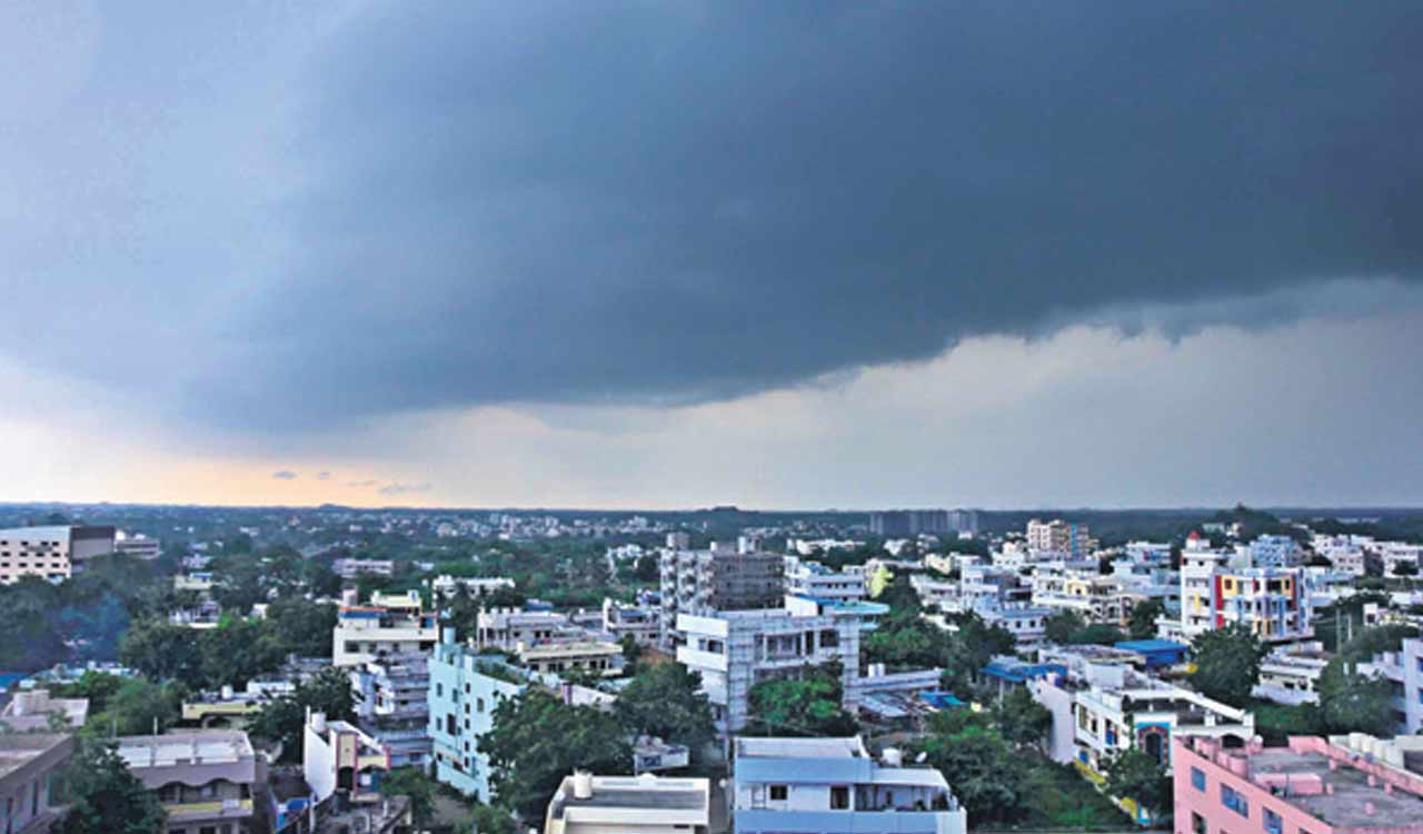 Above-normal rainfall likely in Telangana this year